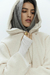CAMPERA QUINN TEDDY CRUDA - FLORIAN