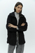 CAMPERA QUINN TEDDY NEGRA - comprar online