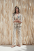 PANTALON PORTER TEJIDO BEIGE - FLORIAN