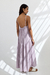 VESTIDO ALMENDRO LILA - comprar online