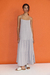 VESTIDO ALMENDRO LILA