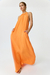VESTIDO DETROIT NARANJA