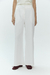 PANTALON SOHO BLANCO - FLORIAN