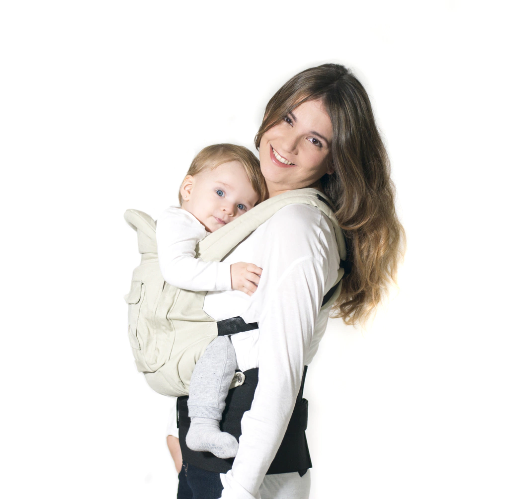 MOCHILA ERGO-ANATOMICA CON SOSTEN LUMBAR ELASTICO DE CALIDAD OBSERVADA