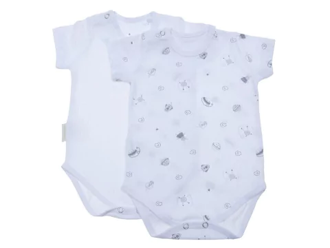 BODY MANGA CORTA (Set x 2 Unidades) en internet