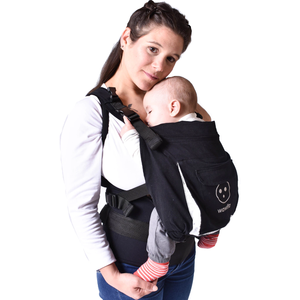 MOCHILA ERGONÓMICA DORSO LUMBAR