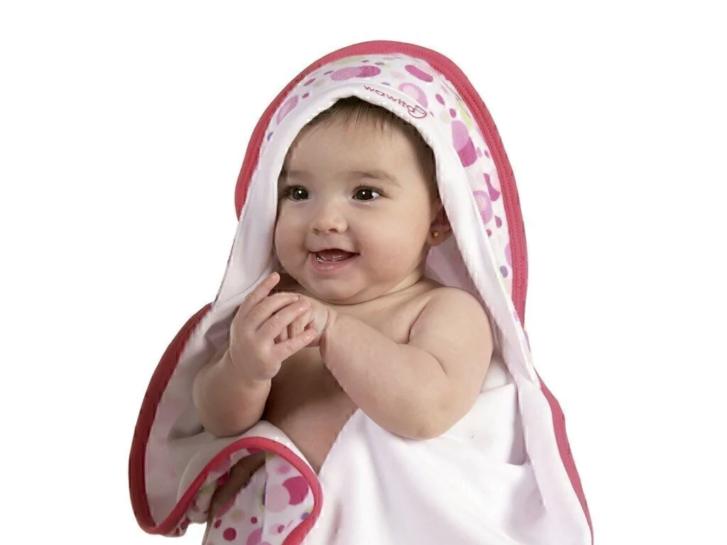 MANTA RECIBIDORA DE ALGODÓN