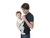 MOCHILA ERGO-ANATÓMICA CON SOSTÉN DORSO LUMBAR-Calidad Observada - comprar online
