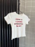 BABY TEE SORRY - comprar online