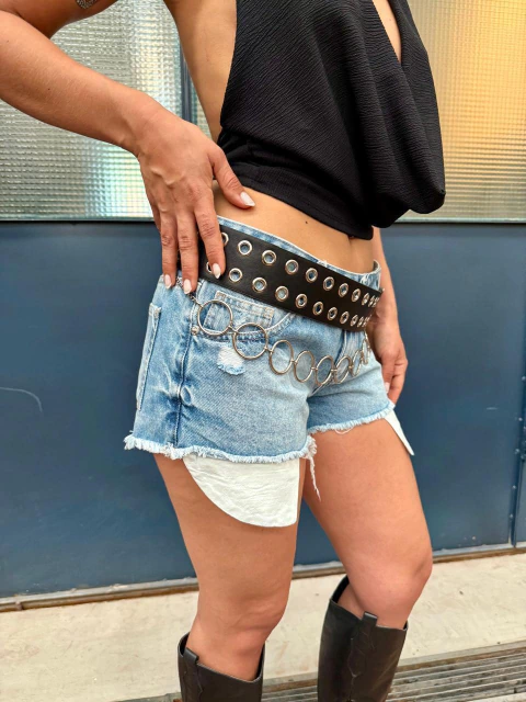 CINTURON FAJA RAVEN - comprar online