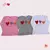 Remera It's Amour en internet
