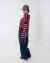 Sweater Chomba Leo Perle Raya Fina