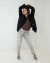 Campera Black - comprar online
