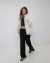 CAMPERA JADE LATTE - Feliza Indumentaria