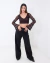Blusa Encaje Premium Singapur en internet
