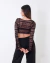 Imagen de Blusa Encaje Premium Singapur