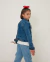 Campera Denim - comprar online