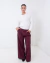 Sweater Ludmila Cuello Redondo Trenza - Feliza Indumentaria