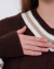 Sweater Liso Cuello U Universitario Pesado - comprar online