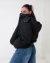 Campera Abrigo C Capucha - Feliza Indumentaria