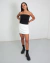 SHORT POLLERA MANHATTAN - Feliza Indumentaria