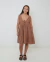 Vestido Coral - comprar online