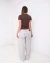 Wide Tiro Bajo Terry - comprar online