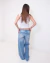 WIDE TIRO BAJO JAY STRASS - comprar online
