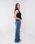 Musculosa Microfibra Premium Tony Hilo Elástico - Feliza Indumentaria