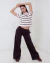 Pantalón Perla Frizado - comprar online