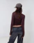Remera Escote V Con Recorte Debajo - comprar online