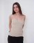 Blusa Musculosa Mesh Premium Heinz