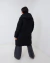 Campera Larga Flock - comprar online