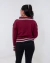 Sweater Crest Chomba Trenza Universitario