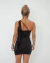 Vestido con Lazo - Feliza Indumentaria