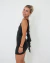 Vestido con Lazo