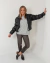 CAMPERA PUFFER SANTA - Feliza Indumentaria