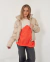 CAMPERA PUFFER SANTA - Feliza Indumentaria