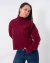 Sweater Pochi Trenza Pecho en internet