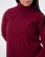 Sweater Pochi Trenza Pecho