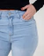 Jean Levi Oxford Celeste - comprar online