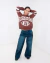 Sweater Recreational Jackard - comprar online