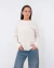 Sweater Amplio Cuello Redondo Luana