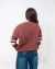 Sweater Recreational Jackard - Feliza Indumentaria