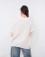 Sweater Amplio Cuello Redondo Luana - Feliza Indumentaria