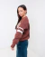 Sweater Recreational Jackard en internet