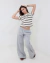 Remera Saint Tropez - Sabrina Twin Bordada en internet