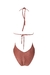 Enterizo New Look Shiny Bronce - Las Natalias - Buenos Aires