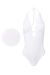 Enterizo New Look Pique Blanco en internet