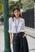 Camisa Lino Blanca - comprar online
